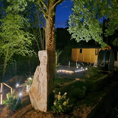 Lodge Les Roulottes A Sandie *