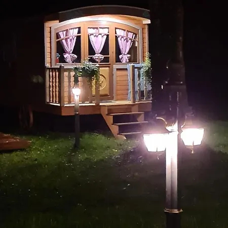 Les Roulottes A Sandie