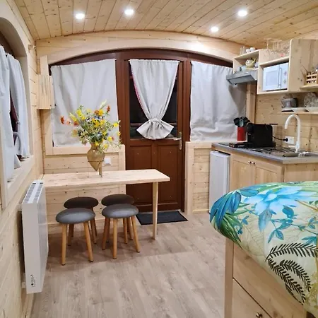 Les Roulottes A Sandie