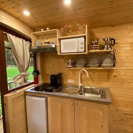 Les Roulottes A Sandie טיונוויל