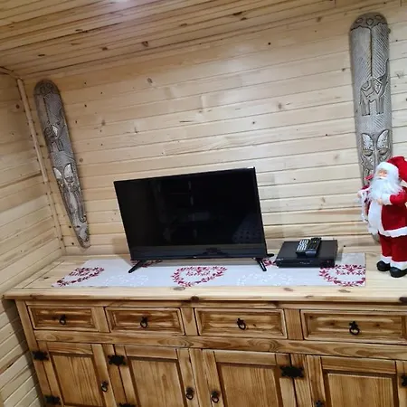Lodge Les Roulottes A Sandie