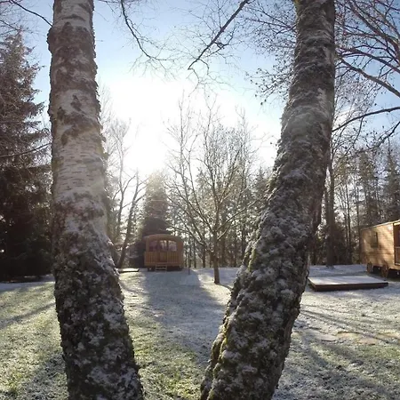 Les Roulottes A Sandie *