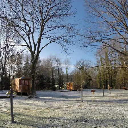 Les Roulottes A Sandie * טיונוויל