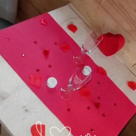 אכסניה Les Roulottes A Sandie