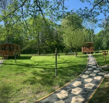 Les Roulottes A Sandie Lodge