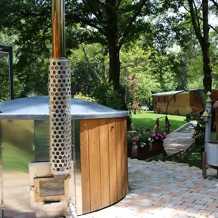 Les Roulottes A Sandie Lodge Thionville