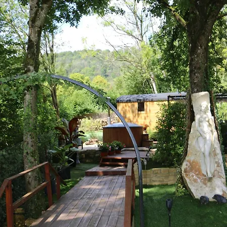 Les Roulottes A Sandie *