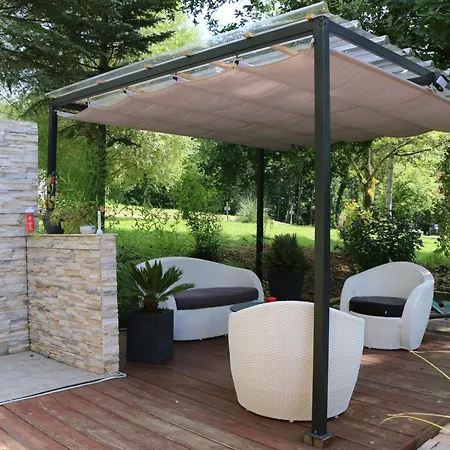 Les Roulottes A Sandie *