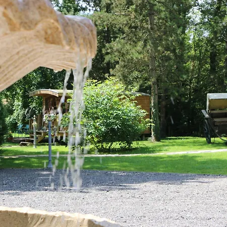 Les Roulottes A Sandie Lodge