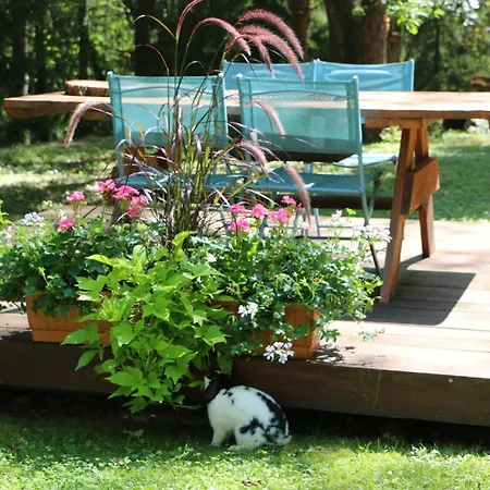 Les Roulottes A Sandie Τιονβίλ