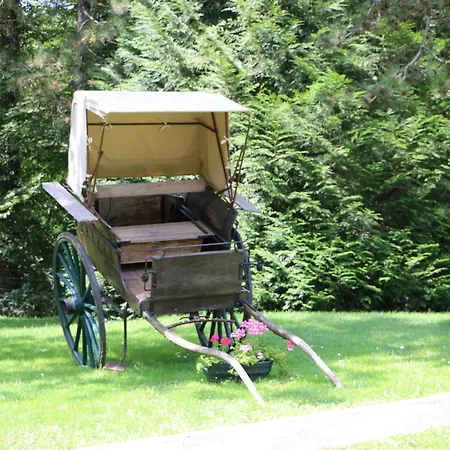 Les Roulottes A Sandie