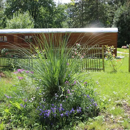 Les Roulottes A Sandie Lodge