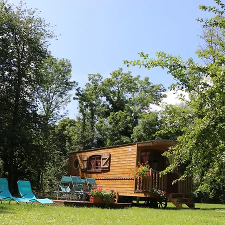 Les Roulottes A Sandie Lodge Thionville