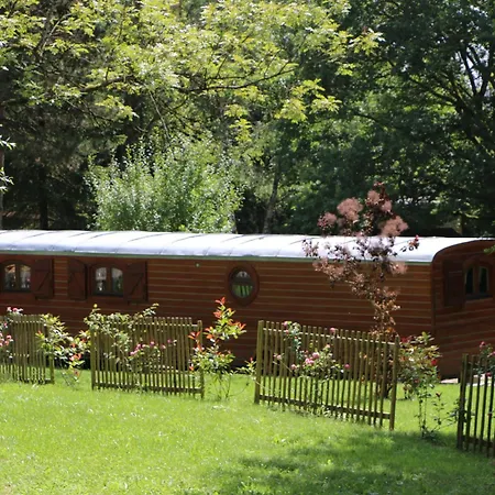 Lodge Les Roulottes A Sandie Thionville