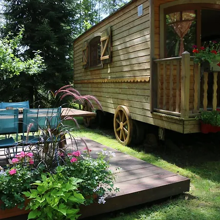 Les Roulottes A Sandie * Τιονβίλ