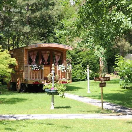 Les Roulottes A Sandie * Τιονβίλ