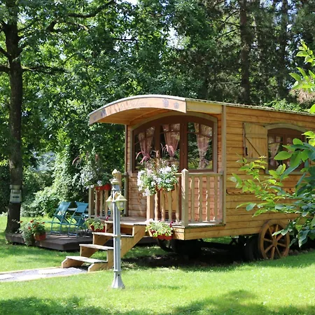 Les Roulottes A Sandie