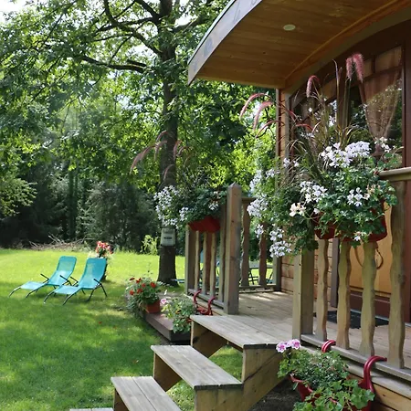 Lodge Les Roulottes A Sandie *