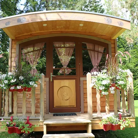 Les Roulottes A Sandie *