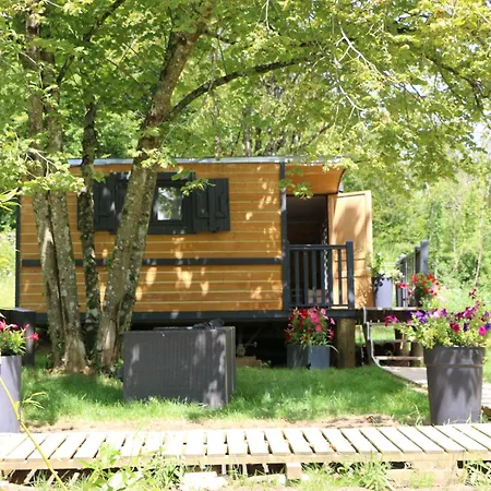 Les Roulottes A Sandie