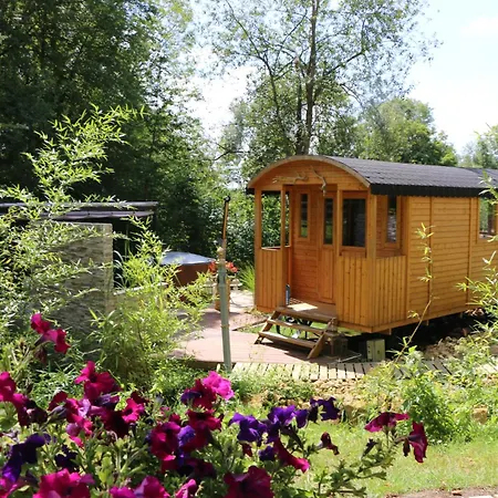 Les Roulottes A Sandie *