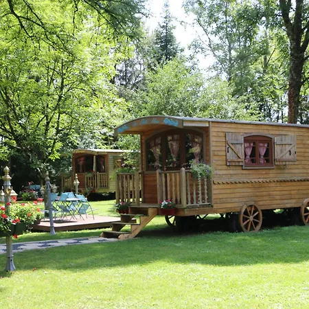 Les Roulottes A Sandie * Τιονβίλ