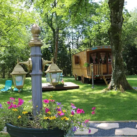 Lodge Les Roulottes A Sandie Thionville