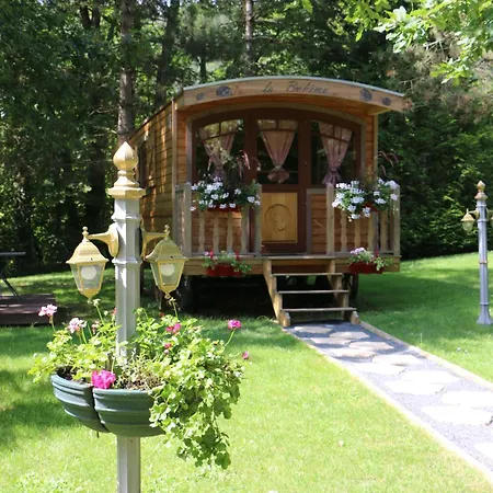 Les Roulottes A Sandie טיונוויל