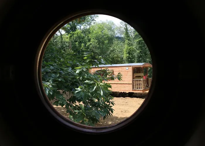 Les Roulottes A Sandie Chata Thionville