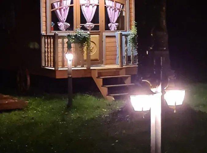 Les Roulottes A Sandie