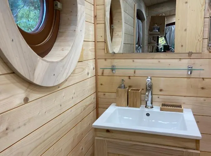 Les Roulottes A Sandie *