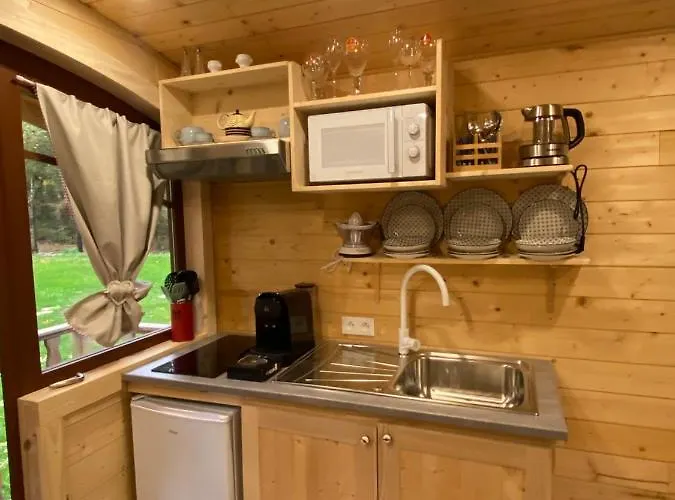 Les Roulottes A Sandie Thionville