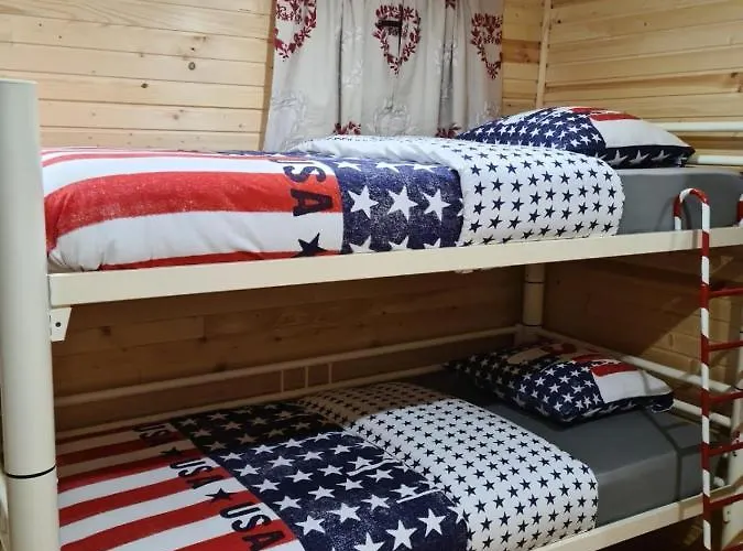 Lodge Les Roulottes A Sandie Thionville