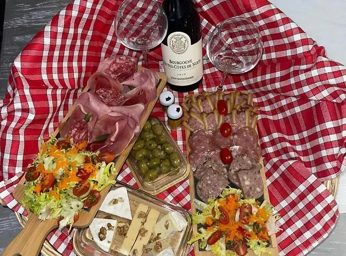 Lodge Les Roulottes A Sandie