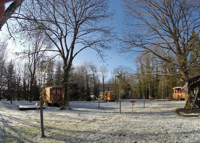 Les Roulottes A Sandie * Thionville