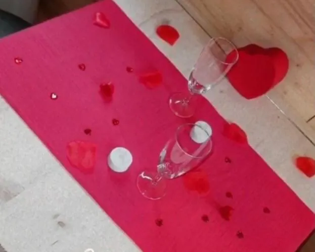 Chata Les Roulottes A Sandie