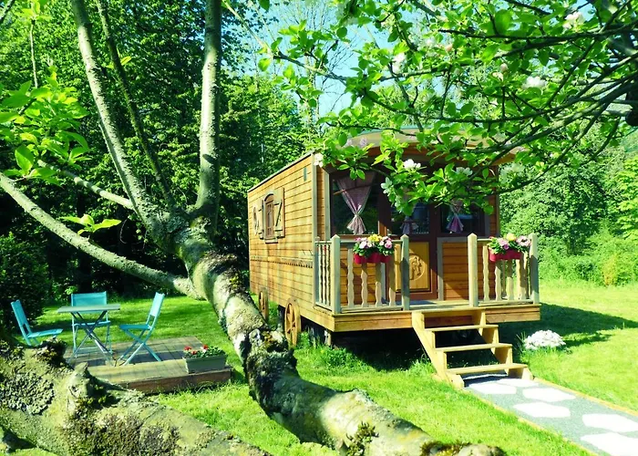 Les Roulottes A Sandie Thionville