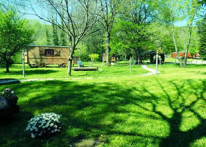 Les Roulottes A Sandie Thionville