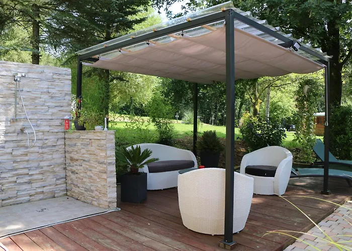 Les Roulottes A Sandie *