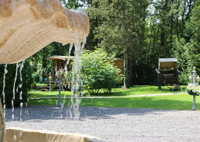 Les Roulottes A Sandie Chata