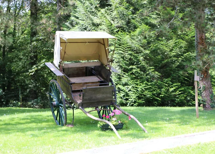 Les Roulottes A Sandie