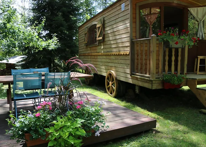 Les Roulottes A Sandie * Thionville