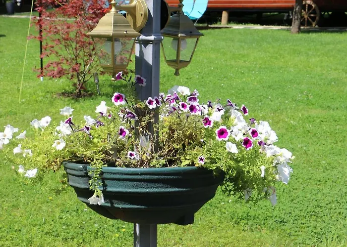 Les Roulottes A Sandie