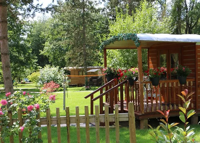 Les Roulottes A Sandie Thionville