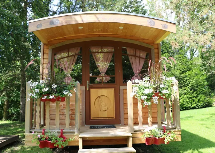 Les Roulottes A Sandie *