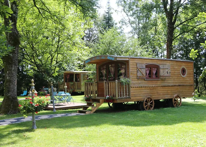 Les Roulottes A Sandie * Thionville